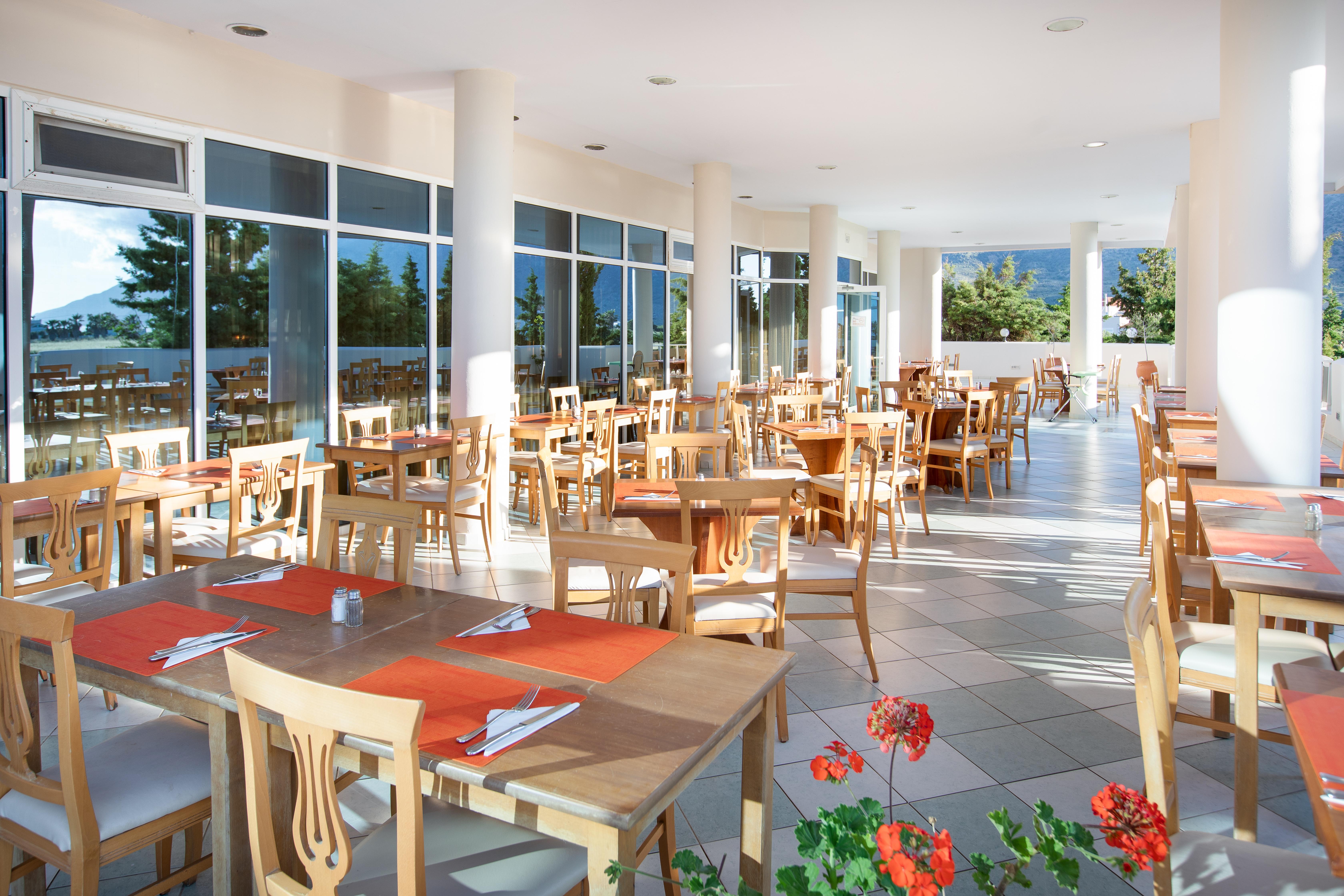 Sovereign Beach Hotel Kardamena  Exterior photo